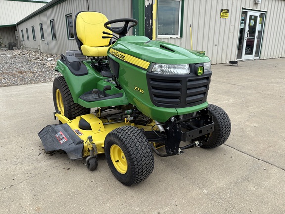 2014 John Deere X730 Garden Tractor
