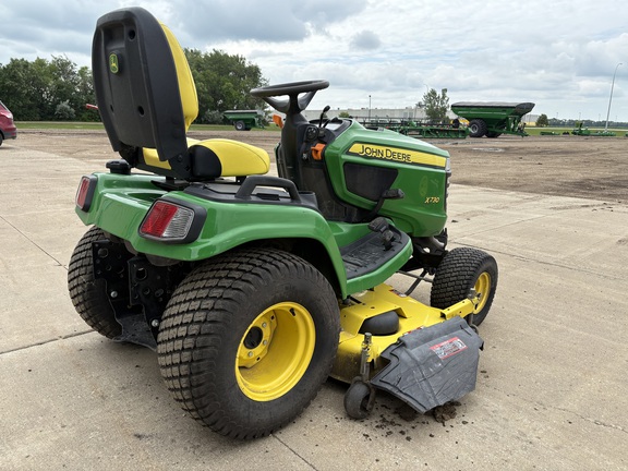 2014 John Deere X730 Garden Tractor