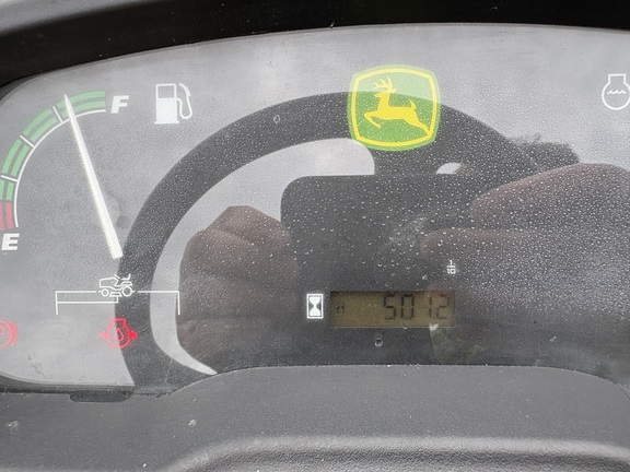 2014 John Deere X730 Garden Tractor