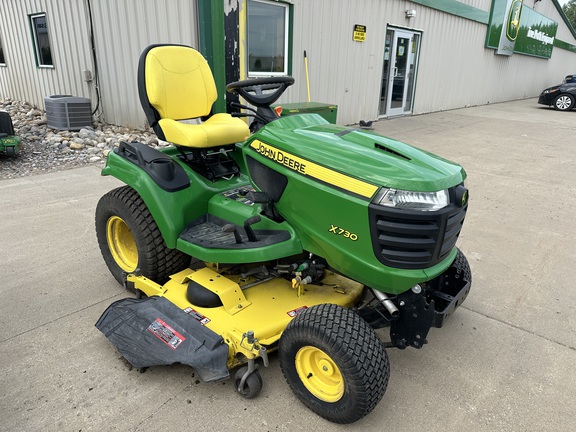 2014 John Deere X730 Garden Tractor