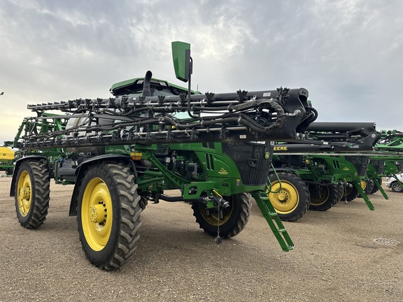 2025 John Deere 616R Sprayer/High Clearance