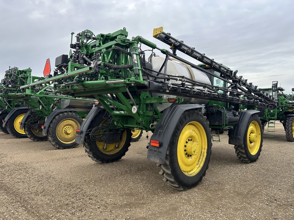 2025 John Deere 616R Sprayer/High Clearance