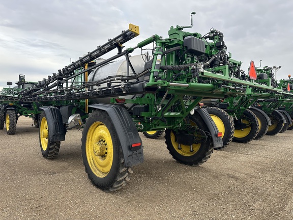 2025 John Deere 616R Sprayer/High Clearance