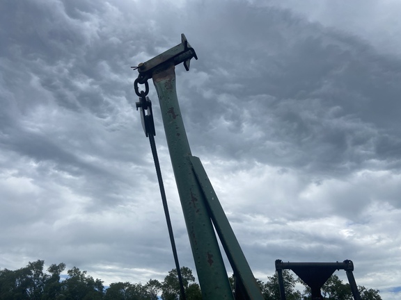 1996 Summers 60' Harrow Packer Field Finisher