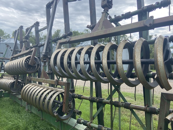 1996 Summers 60' Harrow Packer Field Finisher