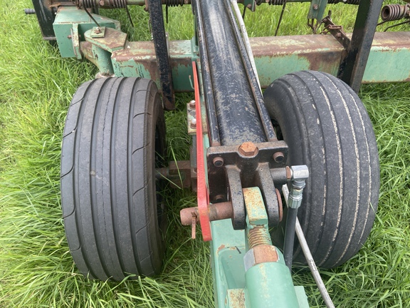 1996 Summers 60' Harrow Packer Field Finisher