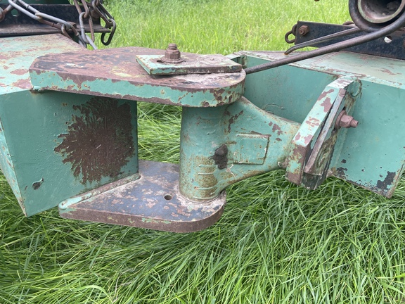 1996 Summers 60' Harrow Packer Field Finisher