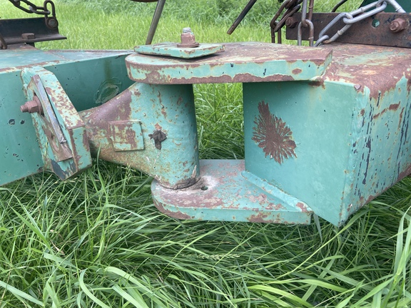 1996 Summers 60' Harrow Packer Field Finisher