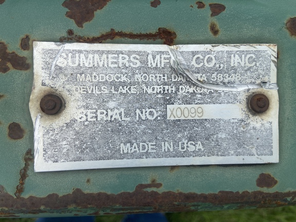 1996 Summers 60' Harrow Packer Field Finisher