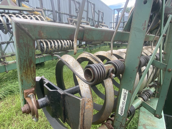 1996 Summers 60' Harrow Packer Field Finisher