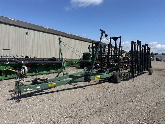 1996 Summers 60' Harrow Packer Field Finisher