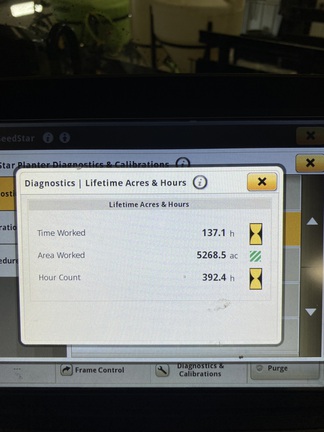 2023 John Deere DB44 Planter