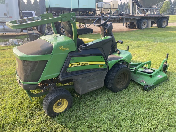 2019 John Deere 1550 Mower/Front Deck