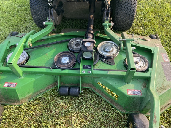 2019 John Deere 1550 Mower/Front Deck