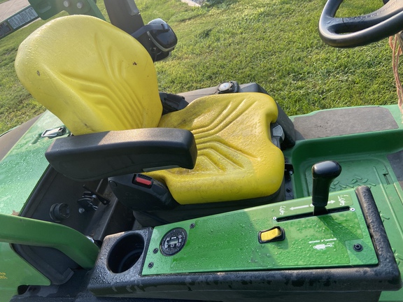 2019 John Deere 1550 Mower/Front Deck
