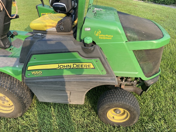 2019 John Deere 1550 Mower/Front Deck