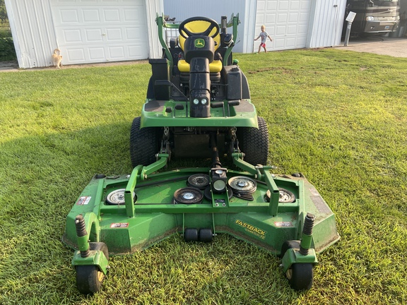 2019 John Deere 1550 Mower/Front Deck