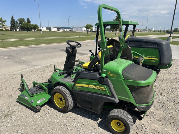 2019 John Deere 1550 Mower/Front Deck