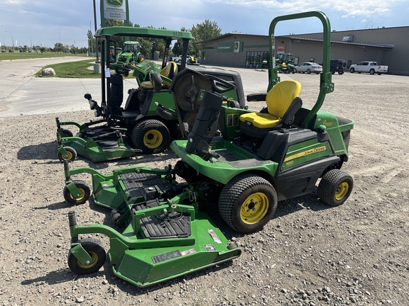 2019 John Deere 1550 Mower/Front Deck