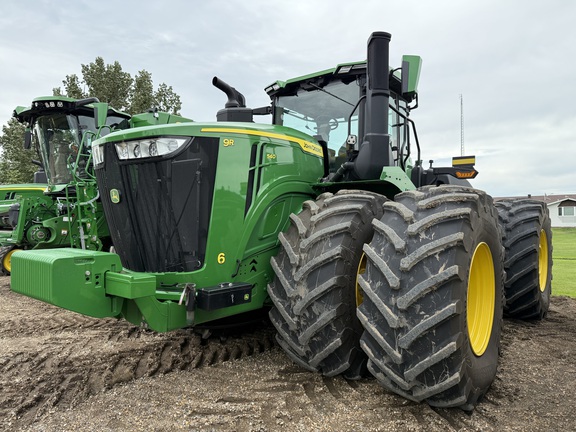2024 John Deere 9R 540 Tractor 4WD