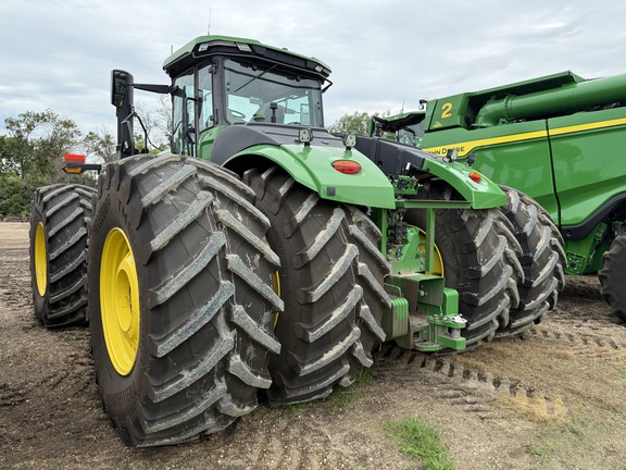 2024 John Deere 9R 540 Tractor 4WD