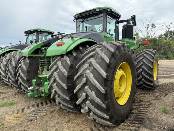 2024 John Deere 9R 540 Tractor 4WD