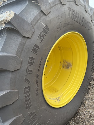 2024 John Deere 9R 540 Tractor 4WD