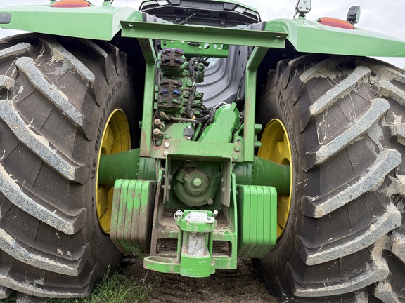 2024 John Deere 9R 540 Tractor 4WD