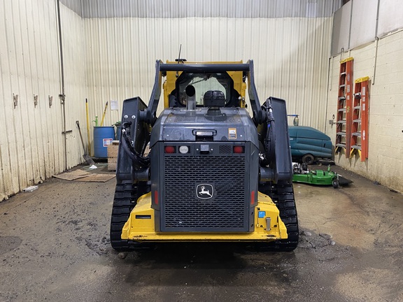 2024 John Deere 333G Compact Track Loader