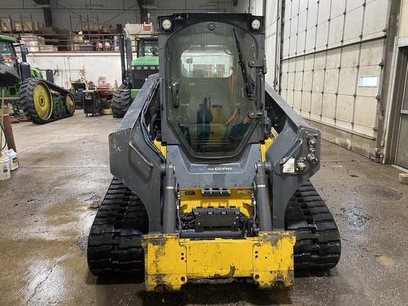 2024 John Deere 333G Compact Track Loader