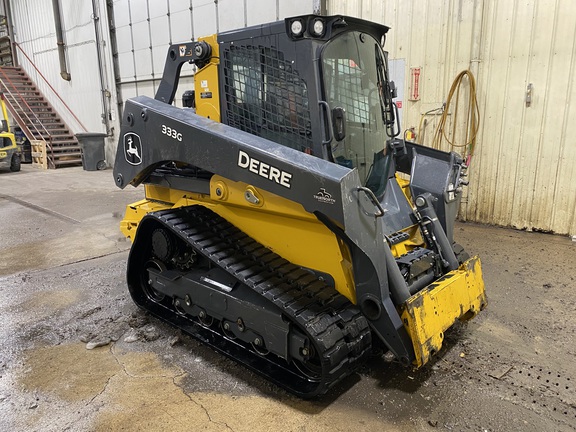 2024 John Deere 333G Compact Track Loader