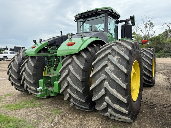 2024 John Deere 9R 540 Tractor 4WD