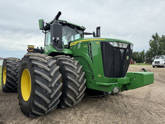 2024 John Deere 9R 540 Tractor 4WD