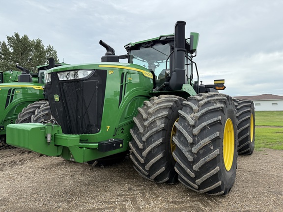 2024 John Deere 9R 540 Tractor 4WD