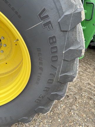 2024 John Deere 9R 540 Tractor 4WD