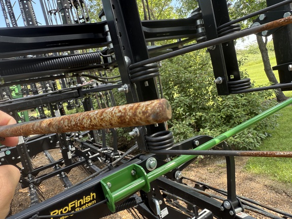 2024 John Deere 2230 Field Cultivator