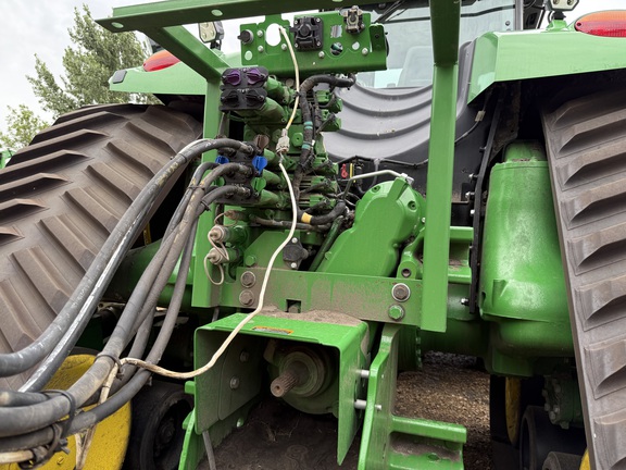 2024 John Deere 9RX 590 Tractor Rubber Track