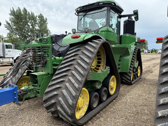 2024 John Deere 9RX 590 Tractor Rubber Track