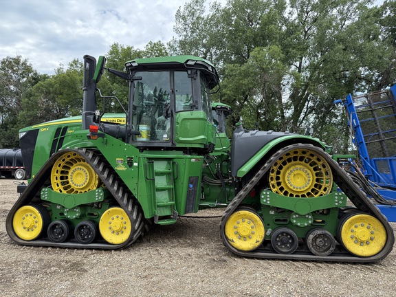 2024 John Deere 9RX 590 Tractor Rubber Track