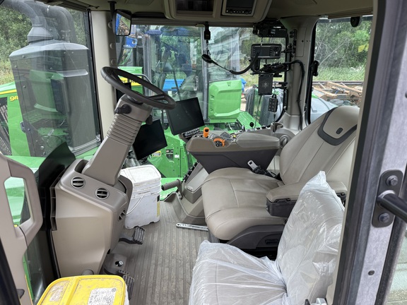 2024 John Deere 9RX 590 Tractor Rubber Track