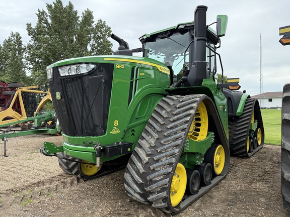 2024 John Deere 9RX 590 Tractor Rubber Track