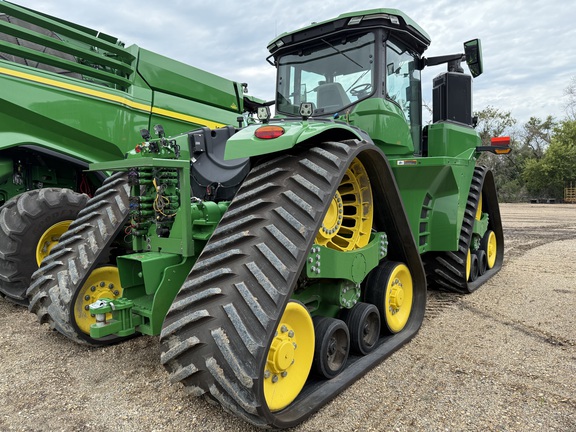 2024 John Deere 9RX 590 Tractor Rubber Track