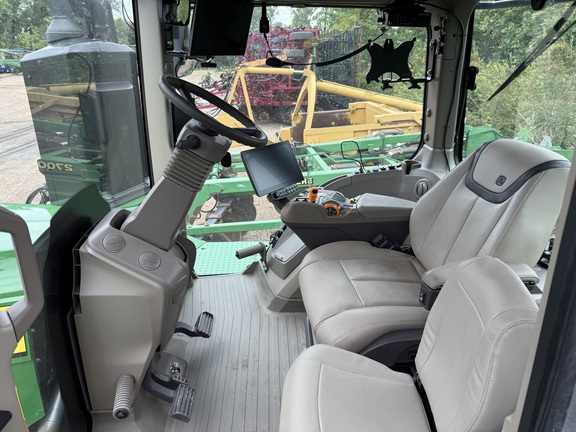 2024 John Deere 9RX 590 Tractor Rubber Track