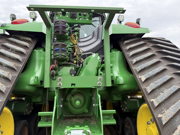 2024 John Deere 9RX 590 Tractor Rubber Track