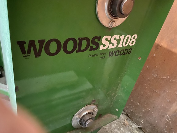 Woods SB108 Snow Blower