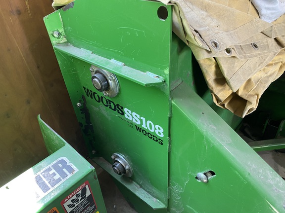 Woods SB108 Snow Blower