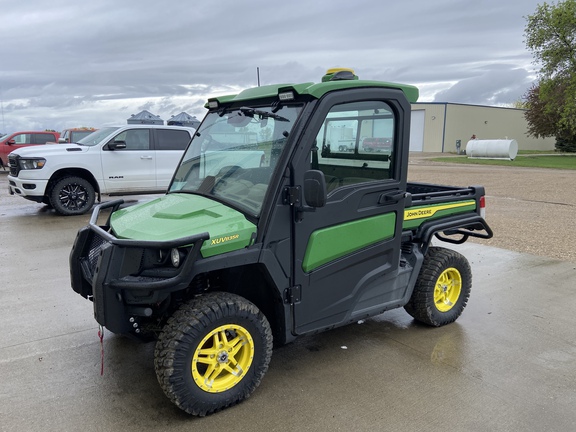 2024 John Deere XUV 835R Signature AutoTrac Ready ATV