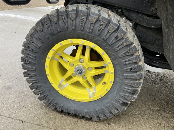 2024 John Deere XUV 835R Signature AutoTrac Ready ATV