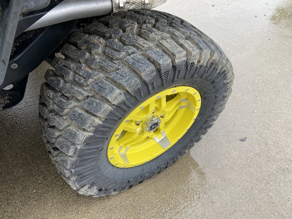 2024 John Deere XUV 835R Signature AutoTrac Ready ATV