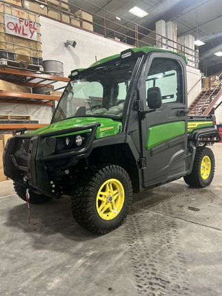 2024 John Deere XUV 835R Signature AutoTrac Ready ATV